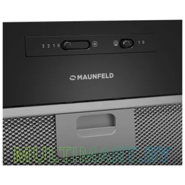 Вытяжка MAUNFELD Crosby Light 5028 (черный) картинка 5